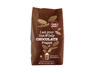 Šokolado skonio milteliai ONE&ONLY Frappé, 1 kg