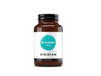 VIRIDIAN BROMELAIN 500mg, N90