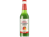 Gazuotas arbatos gėrimas SEICHA MATCHA, braškių,abrikosų sk., 330 ml