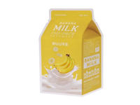 A'PIEU BANANA MILK veido kaukė, 21 g