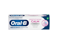 Dantų pasta ORAL-B Pro-Science Advanced, Sensitivity & Gum Calm, Whitening, 75ml