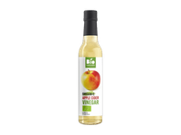 Ekologiškas obuolių sidro actas BIONATURALIS, 250 ml