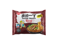 Jaut. sk. sriuba, makar. NISSIN RAMEN, 100 g