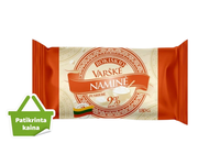 Varškė ROKIŠKIO NAMINĖ, 9% riebumo, 180 g