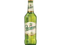 Alus Staropramen, 5%, 0,5 l, butelis