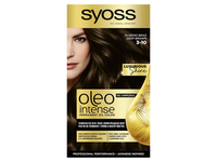 Dažomasis plaukų kremas SYOSS OLEO INTENSE, Nr. 3-10, 1 vnt.