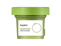 BEPLAIN MUNG BEAN PORE veido kaukė, 120 ml