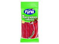 Guminukai su brašk. sk. įd. TWISTED FINI, 85g