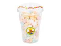 Vaisių skonio pudrinės pastilės MAJAI, 200 g