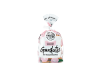 Sviestinės bandutės GARDUTĖS su aguonų įdaru, 250 g