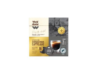 Kavos kapsulės WELL DONE ESPRESSO INTENSO, 112 g