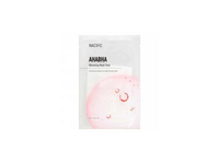 Lakštinė veido kaukė NACIFIC AHA/BHA BALANCING MASK, 30 g