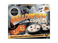 Sausain. NORDTHY HALLOWEEN BLACK&WHITE, 146 g