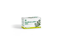 ŠVF žolelių arbata DILGĖLIŲ LAPAI, 1.5g x N24
