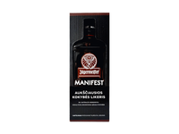 Likeris JAGERMEISTER MANIFEST 38%, 700 ml dėžutėje