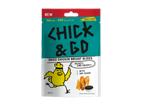 Dž. vištienos užkandis CHICK&GO su sojų padažu, nerūš., 30 g