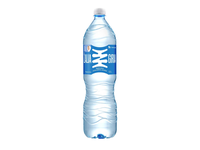 Negazuotas natūralus mineralinis vanduo ŽALIA GIRIA 1,5 l PET