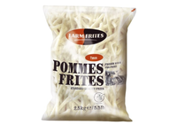 Šaldytos bulvytės FARM FRITES, A klasė, 7mm, 2,5 kg