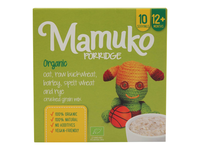 MAMUKO avižų, grikių, miežių grūdai, 240 g