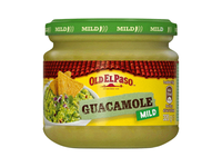 Avokadų padažas OLD EL PASO GUACAMOLE, 320 g