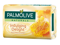 Gabalinis tualetinis muilas PALMOLIVE MILK & HONEY, 90 g