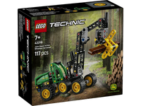 Konstr. LEGO Ratinė Medkirtė John Deere 42218