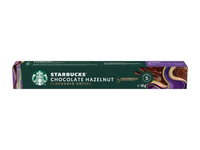Kavos kapsulės STARBUCKS CHOCO HAZELNUT, 51 g