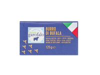 Itališkas buivolių pieno sviestas 82% GAROFALO, 125 g