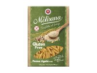 Makaronai LA MOLISANA be glitimo (vamzdeliai), 400 g