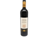 Raud.saus.vynas WEST.CELLARS ZINFAN., 0,75l