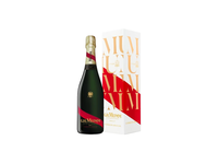 Šamp. G.H.MUMM CORDON BRUT dėž., 12 %, 0,75 l
