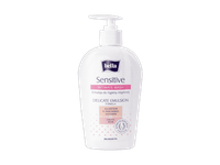 Intymios higienos prausiklis BELLA SENSITIVE, 300 ml
