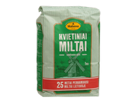 Kvietiniai miltai MALSENA, 550 D, 1 kg