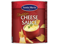 Čederio sūrio padažas SANTA MARIA, 3kg