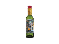 Vynas PORTA 6, baltasis, sausas, 12,5%, 375 ml