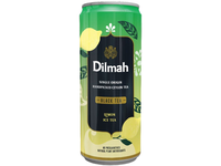 Dilmah Black Ice Tea Lemon 0,33 L