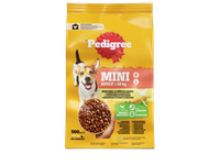 Sausas ėdalas suaugusiems šunims su paukštiena ir daržovėmis pedigree, 500 g
