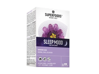 SUPERFOODS kapsulės SLEEPMOOD, N30