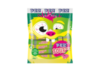 Rūgštūs saldainiai WOOGIE MONSTER, 60 g