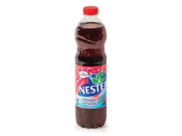 Negazuotas miško uogų skonio gėrimas su juodosios arbatos ekstraktu NESTEA, 1,5 l