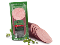 Karštai rūkytas KREKENAVOS saliamis, aukščiausia rūšis, 400 g