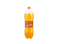 Gazuotas gaivusis gėrimas MIO&RIO, apelsinų skonio, 2 l