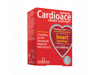 CARDIOACE tabletės Original N30