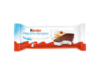 Šokoladinis batonėlis KINDER MILK SLICE, 27,9 % rieb., 28 g