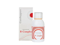 CureSupport liposominis maisto papildas B COMPLEX, 150 ml