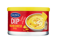 Sūrio padažas SANTA MARIA TEX MEX (CHEDDAR CHEESE DIP), 250 g