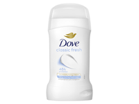 Piešt. dezodor. DOVE CLASSIC, 48 val. 50 ml