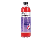 Negazuotas levandų ir persikų skonio gaivusis gėrimas CIDO HYDRATE+ BALANCE, 600 ml