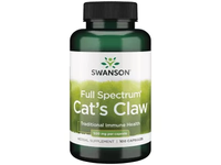 SWANSON maisto papildas UNA DE GATO, 100 kaps.