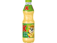 Banan. ob. persik. morkų nekt. KUBUŠ, 0,85 l